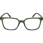RBLLB 4173 Brown Square Recycled Blue Block Readers